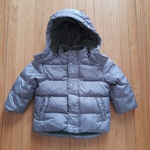 GAP Toddler Cold Control Ultra Max Down Jacket
